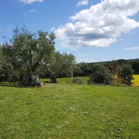 Mas De Les Serres Peratallada